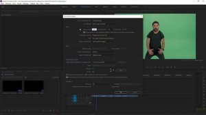 Как изменить разрешение видео в Adobe Premiere Pro