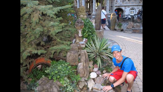 Кабардинка культурно просветительский отдых 2 часть смотреть онлайн