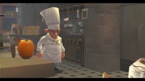 Прохождение игры Рататуй Часть 9