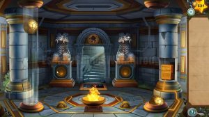 AE Mysteries - Legend of the Time Stones Chapter 5 Walkthrough [HaikuGames]