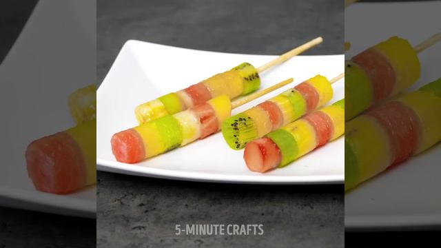 28 BEAUTIFUL FOOD DECOR IDEAS смотреть онлайн