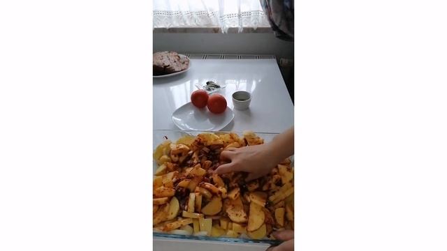 Ужин за 10 минут / кебаб в духовке смотреть онлайн