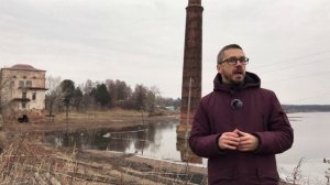 Things to see in Perm. The sunken flagship (субтитры на русском).