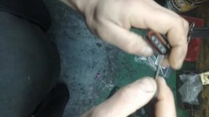 Разборка разъёма КАТУШКИ зажигания VAG