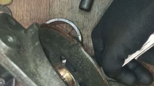 Генератор BOSCH - замена подшипников - разборка