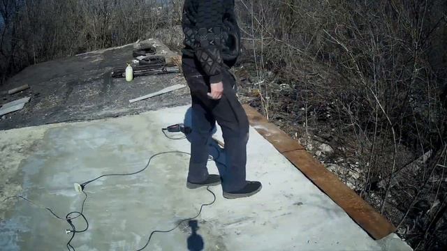 Как выровнять крышу, отлив часть #3 смотреть онлайн