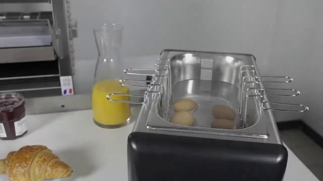 Яйцеварка CO 60 Roller Grill смотреть онлайн