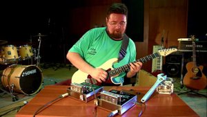 ламповый предусилитель EGS VALVE DRIVE SV-221