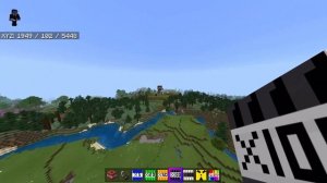 Minecraft TNT DESTRUCTIVE Addon (Bedrock/MCPE/Xbox)