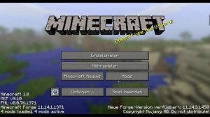 Minecraft Bad Mobs Mod Erklärung (GERMAN) [1.8]