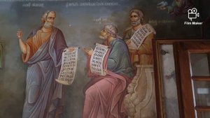 О чудесах у иконы Скоропослушница в монастыре Дохиар.