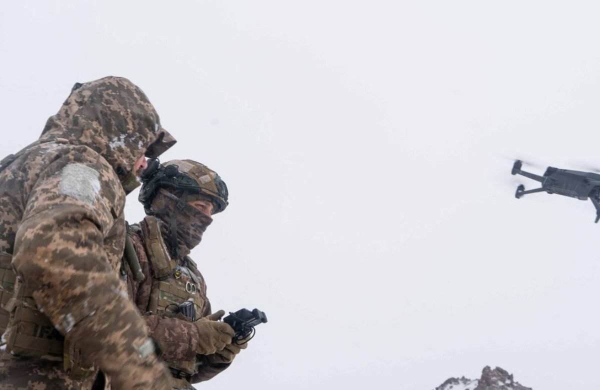 Военкоры «Русской Весны» описали особенности работы операторов БПЛА в боях у Кременной