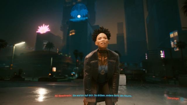 Cyberpunk 2077 040: Schwergewicht Champion Fight [2K/RTX] смотреть онлайн