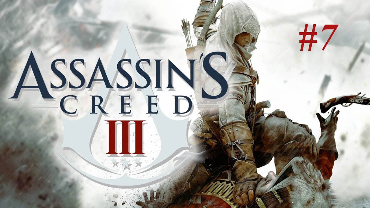 Assassin's Creed III #7 - Британцы наступают