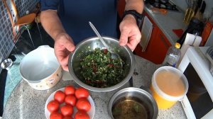 МАРИНОВАННЫЕ Фаршированные ПОМИДОРЫ АРМЯНЧИКИ. Выпуск №114