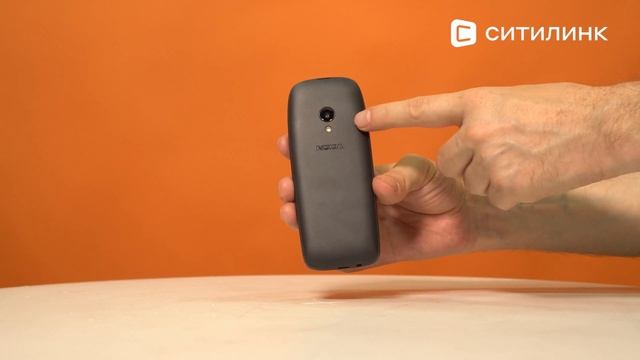 Обзор Сотового телефона Nokia 6310 DS | Ситилинк