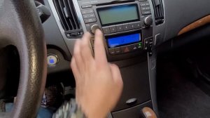 HYUNDAI SONATA NF 2009