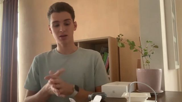 Лучший гаджет для iPhone 13/Айфон 13 или AirPods Pro. смотреть онлайн