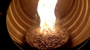 Твердотопливный пеллетный котел "Космос". Автоматический розжиг пеллет. Обзор и отзыв.