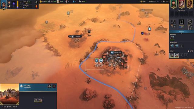 PERFECT START; Mastering the Early Game| Dune: Spice Wars | Lets Play / How to смотреть онлайн