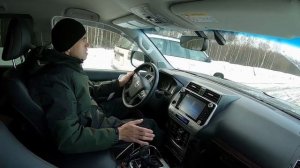 Тойота Ленд Крузер 150 Прадо Обновленный  - Ставим его против дорестайлинга