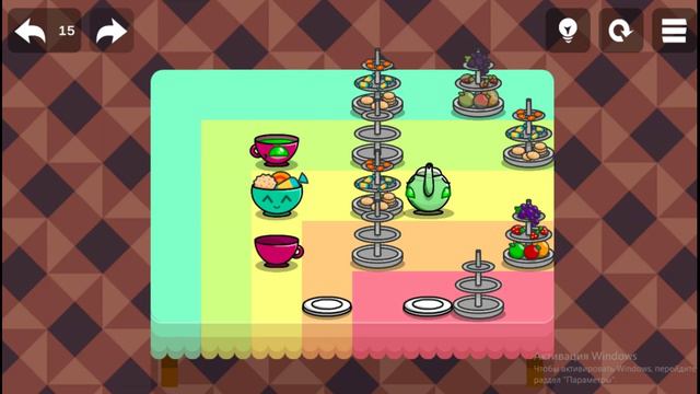 Играю в "Desperatea"