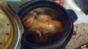 Тушёнка с чесноком в желе