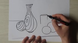 Декоративний натюрморт. 6 клас.