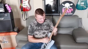 Новый! Charvel Pro-Mod 24. Мексиканское доминирование!!