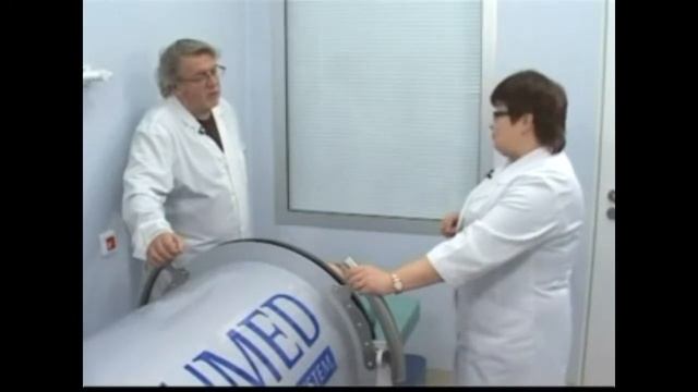 VACUMED /WEYERGANS AS/ - СПб «Городская больница №40» смотреть онлайн