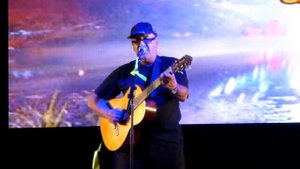 А.Киреев - Парусник (Грушинский фестиваль 2015)