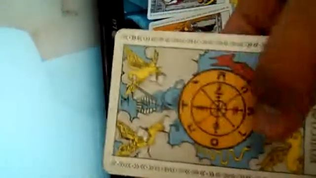 Значение старших арканов таро.