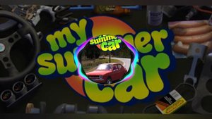 My Summer Car Death song - Routainen maa - beat circle