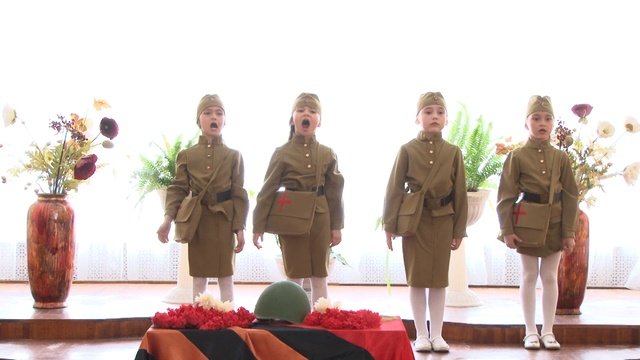 Выступление 