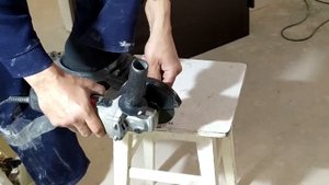 Как установить входную дверь весом более 100кг часть 1.