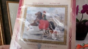 Работы по схемам Ренато Пароллин (архив)