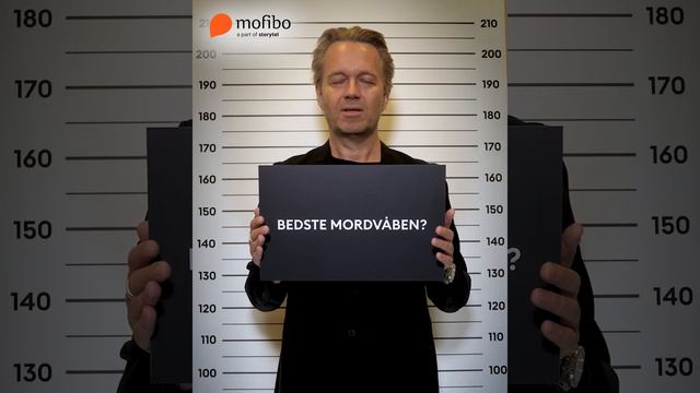 Mofibo Crime Studio: Afhøring af Jakob Melander