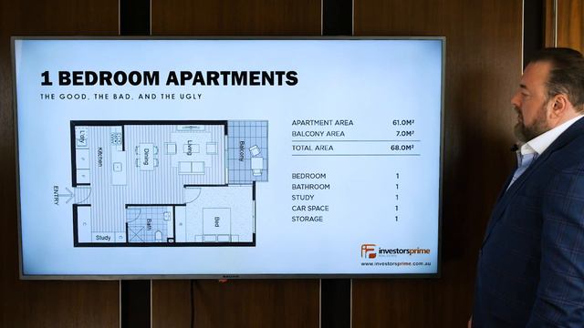 Has the Apartment Market in Melbourne Bottomed Out Yet? Is It A Good Time To Buy?– By Konrad Bobila смотреть онлайн