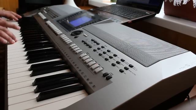 Колочава моя на синтезаторі смотреть онлайн