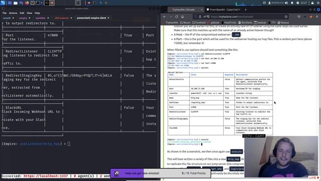 Highlight: THM Wreath [Easy] | Part 4: Tasks 22-34 смотреть онлайн