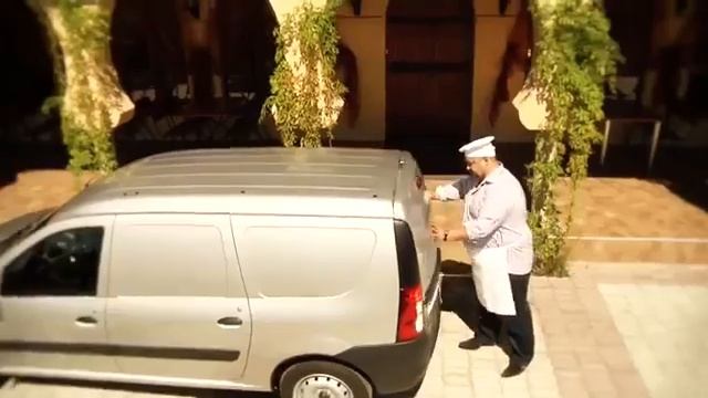 LADA Largus фургон смотреть онлайн