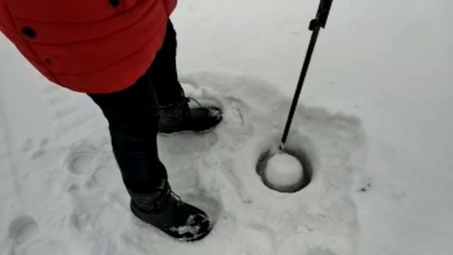 Испытание кольцевого ледобура.Место отдыха НА КАМНЯХ смотреть онлайн