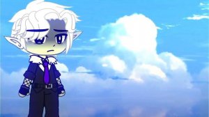 [Я поднимаюсь над землёй.] [meme] 『ft.Эмрис и Воланд』 『Игра Бога』 『После сm€рти Эмриса』