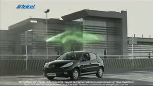 Peugeot 207 WiFI
