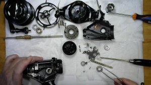 Катушка Shimano 19 Big Baitrunner CI4+ XTR-A LC