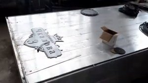 Самодельный прицеп для  легковых автомобилей.