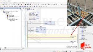 Tutorial on linking CODESYS with Factory IO | CODESYS tutorial  on Sensors, Counters, RS & SR