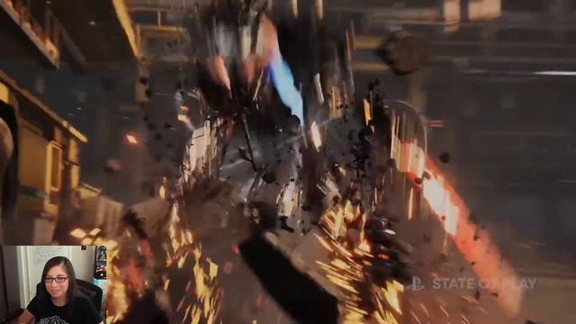 PROJECT EVE is now Steller Blade: Trailer REACTION смотреть онлайн