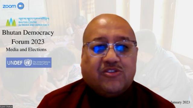 Bhutan Democracy Forum 2023 смотреть онлайн