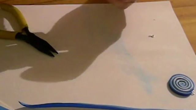 Полимерная глина мастер класс видео для начинающих